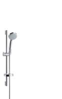 Душевой гарнитур Hansgrohe Croma 100 Vario EcoSmart 65 см. 27776000, хром