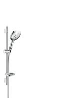 Душевой гарнитур Hansgrohe Raindance Select E 150 3jet 65 см. 27856000, хром