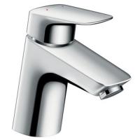 Смеситель для раковины Hansgrohe Logis 71071000, хром