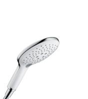 Лейка для душа Hansgrohe Raindance Select S 150 3jet 28587400, белый/хром