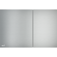 Кнопки смыва AlcaPlast FLAT ALUNOX AIR металл–матовый