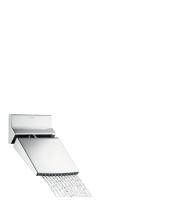 Верхний душ Hansgrohe Raindance Rainfall 150 1jet stream 26443000, хром