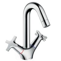 Смеситель для раковины Hansgrohe Logis Classic 71270000, хром