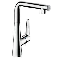 Смеситель для кухни Hansgrohe Talis Select S 72820000, хром