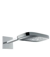 Верхний душ Hansgrohe Raindance Select E 300 3jet с держателем 26468000, хром