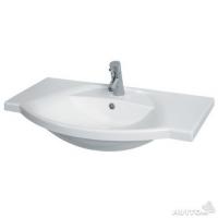 Раковина мебельная Акватон Лацио 110 1A701931LC010, белый