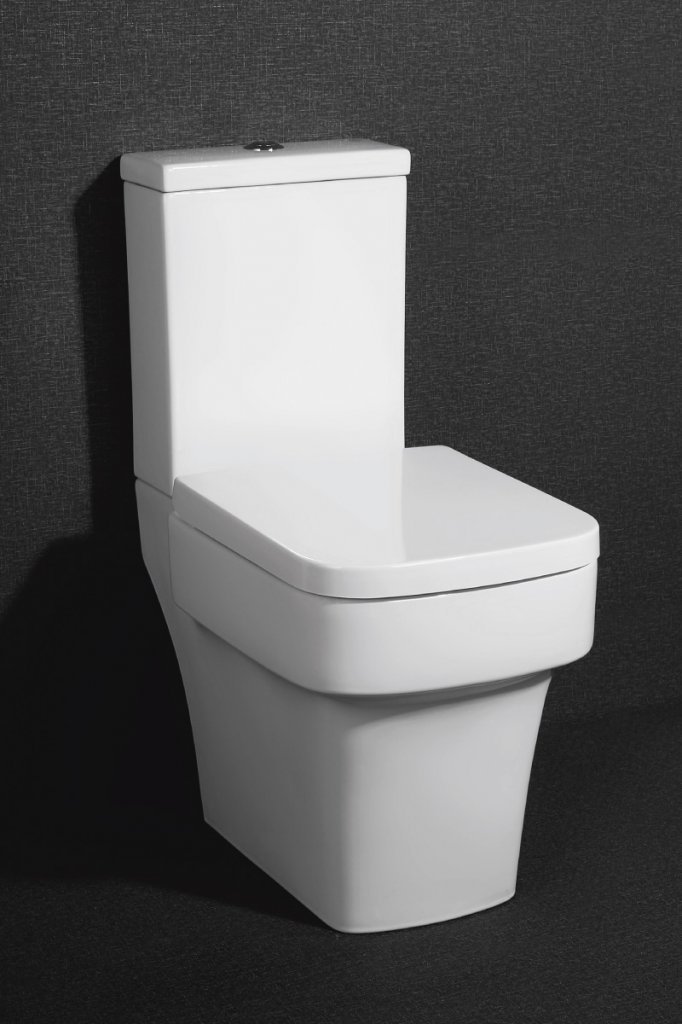 Унитаз-компакт  BELBAGNO JANICE