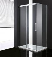 Душевой угол Cezares PREMIER-SOFT-AH-1-150/100-C-Cr-IV 150x100x195