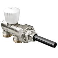 Инжекторный узел Valtec для подключения радиатора 1/2"х50%