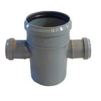 Крестовина одноплоскостная Polytron Comfort 110x50x50/87,5, серый