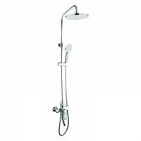 Душевая система Iddis Male MALSB3Fi06, хром