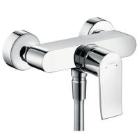 Смеситель для душа Hansgrohe Metris 31680000, хром