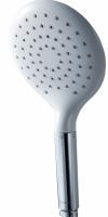 Душевая лейка Bravat Snow P70144CP-RUS, 3 режима, диаметр 130 мм., хром