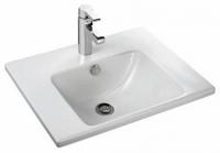 Раковина Jacob Delafon Odeon E4756 встраиваемая, белый