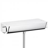 Смеситель для душа Hansgrohe Ecostat Select 13161400, белый/хром