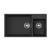 Кухонная мойка Omoikiri Tedori 85-2-U-BL