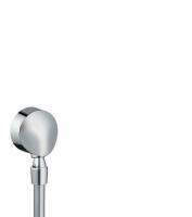 Шланговое подключение Hansgrohe Fixfit E 27505000, хром