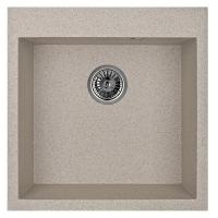 Мойка для кухни Granula GR-5102, 50,5x51 классик