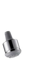 Верхний душ Hansgrohe Clubmaster 3jet 28496000, хром