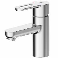 Смеситель для раковины Bravat Stream-D F137163C, хром