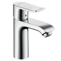 Смеситель для раковины Hansgrohe Metris 31084000, хром