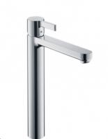 Смеситель для раковины Hansgrohe Metris S 31023000, хром