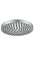 Верхний душ WasserKRAFT A020, хром