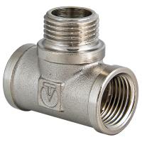 Тройник Valtec 3/4"х1/2"х3/4" ВН-НР-ВН