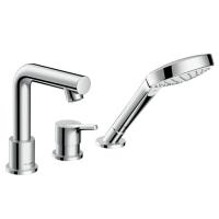 Смеситель на борт ванны Hansgrohe Talis S 72417000, хром