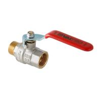 Кран шаровый Valtec Base 2" ВН-НР стальная рукоятка