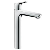 Смеситель для раковины Hansgrohe Focus 31531000, хром