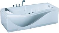 Акриловая ванна Gemy G9010 B R 173х83, правая