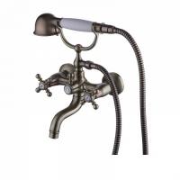 Смеситель для ванны Iddis Sam SAMBR02i02, бронза
