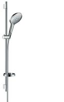 Душевой гарнитур Hansgrohe Raindance Select S 150 3jet 90 см. 27803000, хром