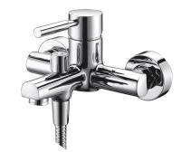 Смеситель для ванны WasserKRAFT Main 4101, хром
