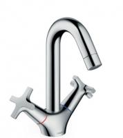 Смеситель для раковины Hansgrohe Logis Classic 71272000, хром