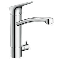 Смеситель для кухни Hansgrohe Logis 71834000, хром