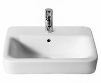 Раковина Roca Senso Square 32751C000 (55 см), белый