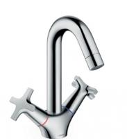 Смеситель для раковины Hansgrohe Logis Classic 71271000, хром