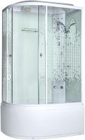Душевая кабина Niagara NG-310N R мозаик 117х77, правый
