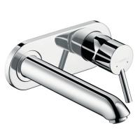 Смеситель для раковины Hansgrohe Talis 31611001, хром