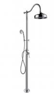 Душевая стойка Timo Arisa SX-5000/00 chrome, хром