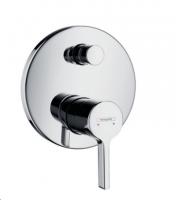 Смеситель для ванной Hansgrohe Metris S 31465000, хром