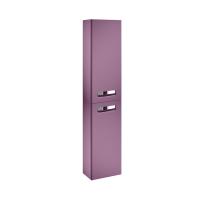 Шкаф-колона Roca Gap фиолетовый левый ZRU9302747