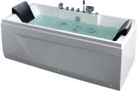 Акриловая ванна Gemy G9065 K L 175х85, левая