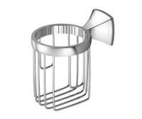 Держатель освежителя WasserKRAFT Wern K-2545, хром