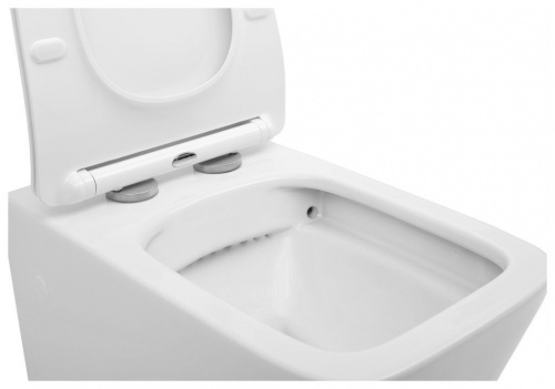 Подвесной унитаз Aquanet Rimless TAVR-W BL-103N-WHT
