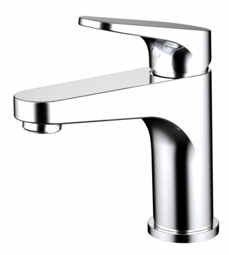 Смеситель для раковины Bravat Eler F1191238CP-RUS, хром