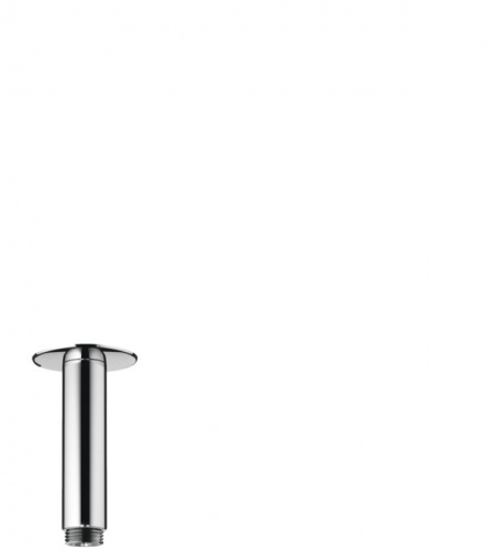 Душевой кронштейн Hansgrohe Raindance 100 27479000, хром