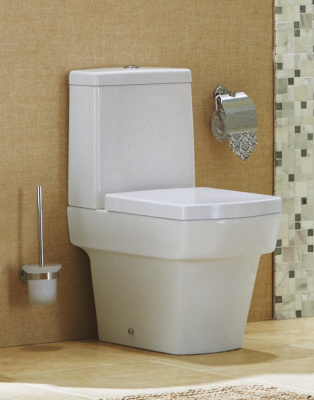 Унитаз-компакт безободковый BELBAGNO MATTINO
